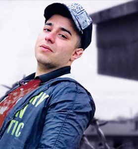 کیوان محمدی حبس سنگین